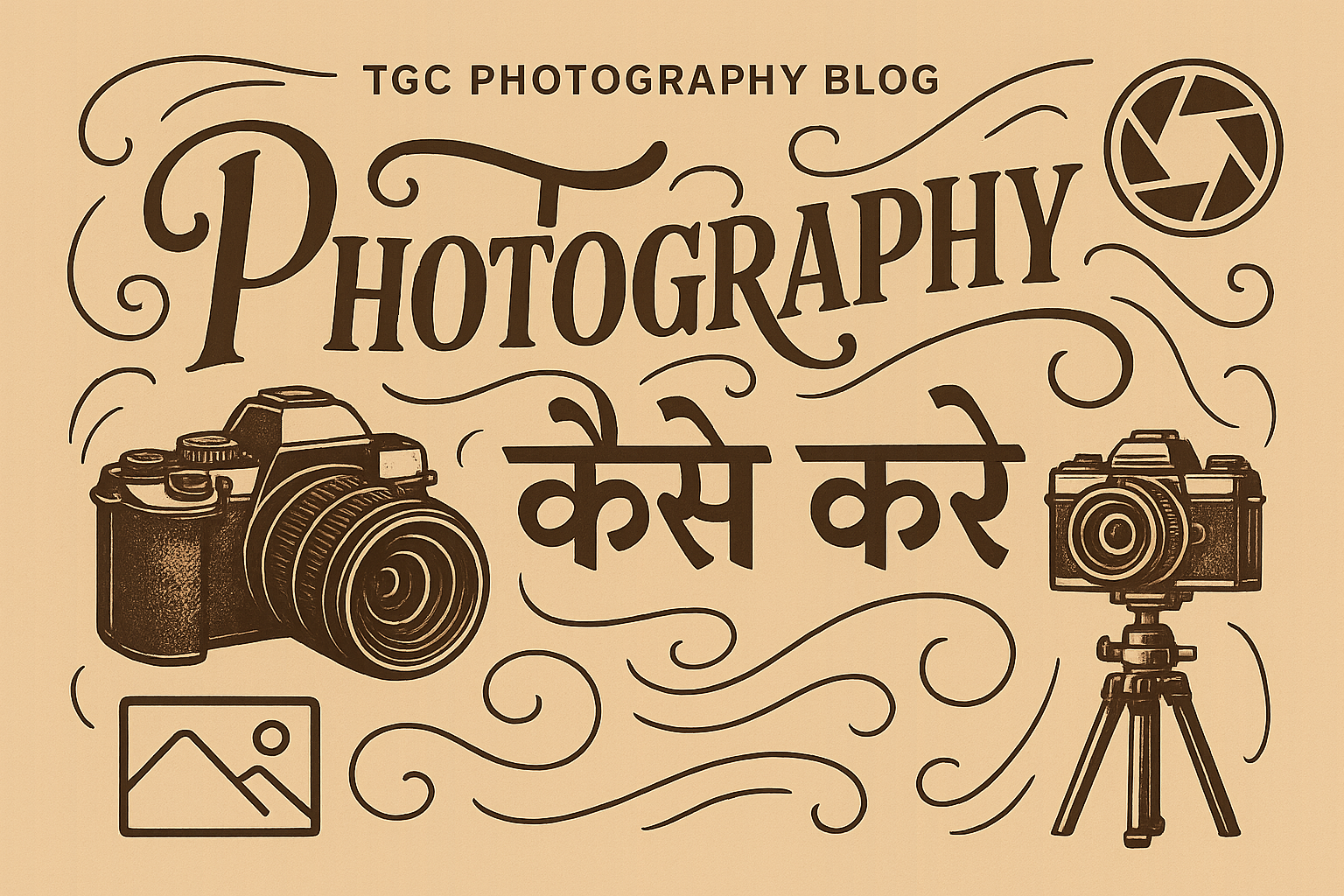 PHOTOGRAPHY कैसे करे